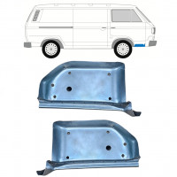 Kāpnes priekš VW Transporter T3 1979-1992 / Kreisais+Labais / Komplekts 9781