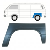 Aizmugurējā arka priekš VW Transporter T3 1979-1992 / Kreisā 8167