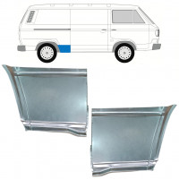 Aizmugurējā arka priekš VW Transporter T3 1979-1992 / Komplekts 11088