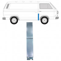 Centrālais statnis priekš VW Transporter T3 1979-1992 / Labā 11625