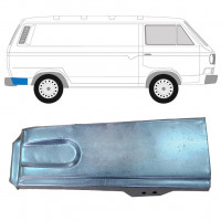 Aizmugurējā arka priekš VW Transporter T3 1979-1992 / Labā 11631