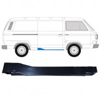 Slieksnis zem bīdāmām durvīm priekš VW Transporter T3 1979-1992 / Labā 11636