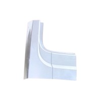 Vējstikla apakšējā daļa priekš Volkswagen Transporter T3 1979-1992 / Labā 16126