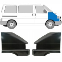 Priekšējais spārns priekš Volkswagen Transporter T4 1990-2003 / Kreisais+Labais / Komplekts 10588
