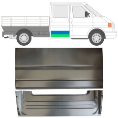 Aizmugurējo durvju iekšējā un ārējā daļa priekš Volkswagen Transporter T4 1990-2003 / Kreisais = Labais (simetrisks) / Komplekts 11763