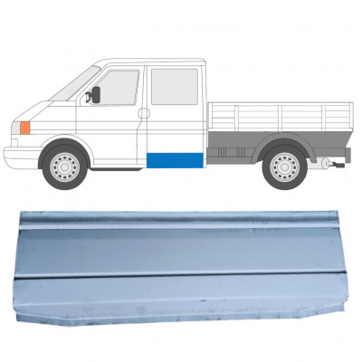 Sānu daļa priekš Volkswagen Transporter T4 1990-2003 / Kreisā 12918