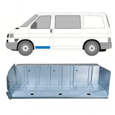 Kāpnes priekš VW Transporter T4 1990-2003 / Kreisā 8171