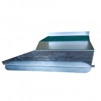 Sliekšņa remonta daļa priekš Volkswagen Transporter T4 1990-2003 / Labā 12919