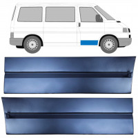 Priekšpuse durvju panelis priekš VW Transporter T4 1990-2003 / Komplekts 11324