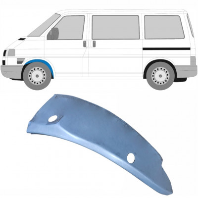 Priekšējā spārna iekšējā daļa priekš VW Transporter T4 1990-2003 / Kreisā 5965