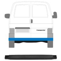 Aizmugurējais bamperis priekš Volkswagen Transporter T4 1990-1996 16001