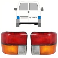Aizmugurējais lukturis priekš Volkswagen Transporter T4 1990-2003 / Kreisais+Labais / Komplekts 9769