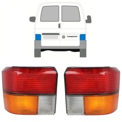 Aizmugurējais lukturis priekš Volkswagen Transporter T4 1990-2003 / Kreisais+Labais / Komplekts 9769