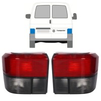Aizmugurējais lukturis priekš Volkswagen Transporter T4 1990-2003 / Kreisais+Labais / Komplekts 9770