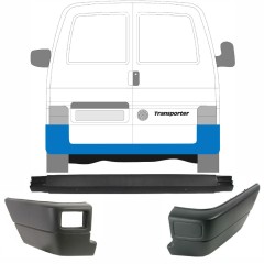 Aizmugurējais bamperis priekš Volkswagen Transporter T4 1990-2003 / Komplekts 10646