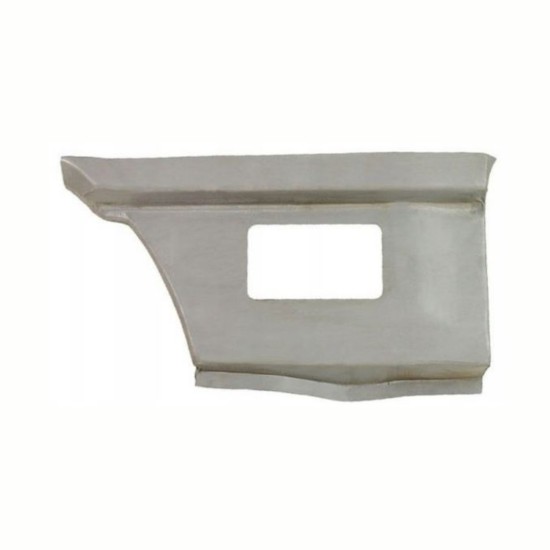 Aizmugurējā arka apakšējā daļa aiz riteņa priekš Volkswagen Transporter T4 1990-2003 / Kreisā 15997