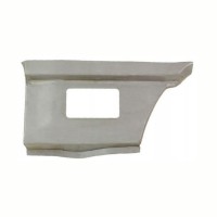 Aizmugurējā arka apakšējā daļa aiz riteņa priekš Volkswagen Transporter T4 1990-2003 / Labā 15996