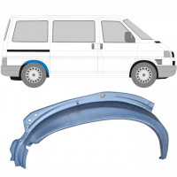 Aizmugurējā riteņa iekšējā arka priekš VW Transporter T4 1990-2003 / Labā 6152