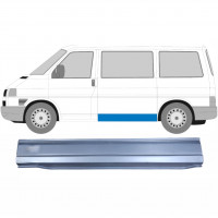 Zema sānu daļa priekš VW Transporter T4 1990-2003 / Kreisā 5370