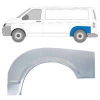 Aizmugurējā arka priekš Volkswagen Transporter T5 2003-2015 / Kreisā 16371