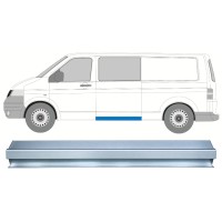 Sānu ārējā daļa priekš Volkswagen Transporter T5 2003-2015 / Kreisā 17224