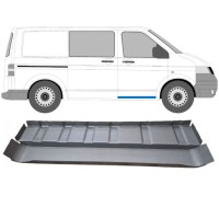 Sliekšņa remonta daļa priekš Volkswagen Transporter T5 2003-2015 / Labā 16838