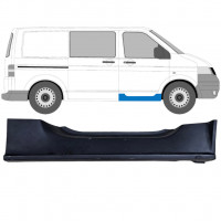 Priekšējais slieksnis priekš Volkswagen Transporter T5 2003-2015 / Labā 12516