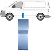 Centrālais statnis priekš VW Transporter T5 2003-2015 / Kreisā 12619