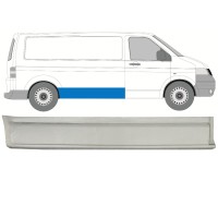 Sānu ārējā daļa priekš Volkswagen Transporter T5 2003-2015 / Labā 15952