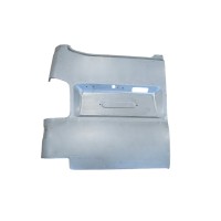 Aizmugurējo durvju panelis priekš Volkswagen Transporter T5 2003-2015 / Kreisā 15058