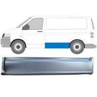 Sānu ārējā daļa priekš Volkswagen Transporter T5 2003-2015 / Kreisā 16917