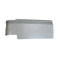 Aizmugurējo durvju panelis priekš Volkswagen Transporter T5 2003-2015 / Kreisā 15093