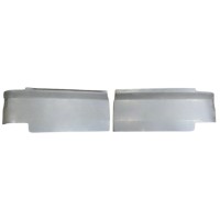 Aizmugurējo durvju panelis priekš Volkswagen Transporter T5 2003-2015 / Kreisais+Labais / Komplekts 15094