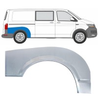 Aizmugurējā arka priekš Volkswagen Transporter T6 2015-2024 / Labā 17143