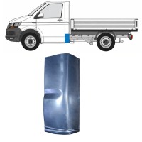 Aizmugurējais statņa stūris priekš Volkswagen Transporter T6 2015-2024 / Kreisā 17128