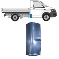 Aizmugurējais statņa stūris priekš Volkswagen Transporter T6 2015-2024 / Labā 17127