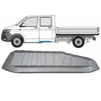 Sliekšņa remonta daļa priekš Volkswagen Transporter T6 2015-2024 / Kreisā 17155