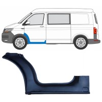 Priekšpuse durvju slieksnis priekš Volkswagen Transporter T6 2015-2024 / Kreisā 17118