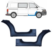 Priekšpuse durvju slieksnis priekš Volkswagen Transporter T6 2015-2024 / Kreisais+Labais 17119