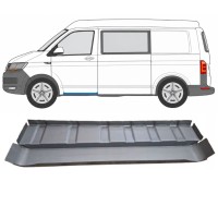 Sliekšņa remonta daļa priekš Volkswagen Transporter T6 2015-2024 / Kreisā 17157