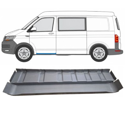 Sliekšņa remonta daļa priekš Volkswagen Transporter T6 2015-2024 / Kreisā 17157