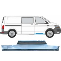 Priekšpuse durvju slieksnis priekš Volkswagen Transporter T6 2015-2024 / Labā 17111