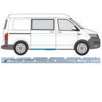 Iekšējais slieksnis priekš Volkswagen Transporter T6 2015-2024 / Labā 17177