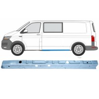Iekšējais slieksnis priekš Volkswagen Transporter T6 2015-2024 / Kreisā 17142