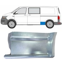 Aizmugurējā arka priekš Volkswagen Transporter T6 2015-2024 / Kreisā 17151