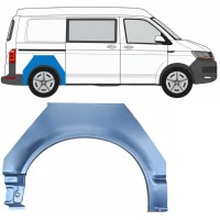 Aizmugurējā arka priekš Volkswagen Transporter T6 2015-2024 / Labā 17114