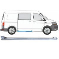 Bīdāmo durvju slieksnis priekš Volkswagen Transporter T6 2015-2024 / Labā 17179