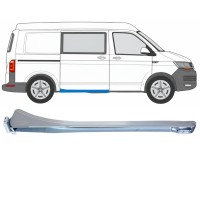 Slieksnis zem bīdāmām durvīm priekš Volkswagen Transporter T6 2015-2024 / Labā 17203