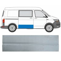 Bīdāmo durvju ārējā daļa priekš Volkswagen Transporter T6 2015-2024 / Labā 17124