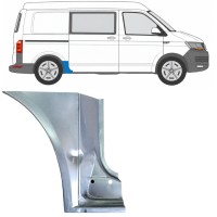 Aizmugurējā arka priekš Volkswagen Transporter T6 2015-2024 / Labā 17152